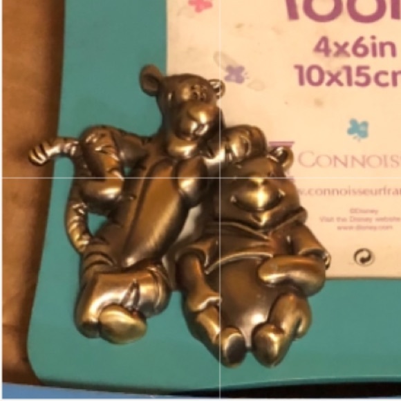 Disney Winnie the Pooh & friends picture Frames duo - Picture 3 of 3